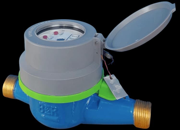 Water Meter B&R tipe MT-KD-C