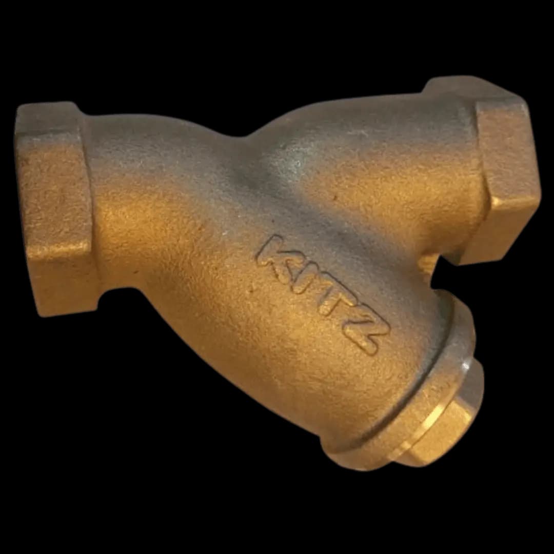 Water Meter B&R 1/2 Inch DN15