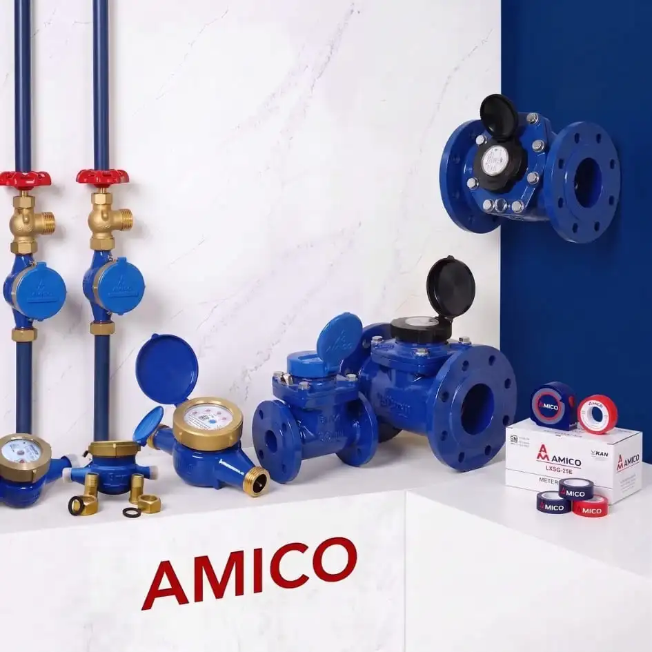 Amico Emeco Factory